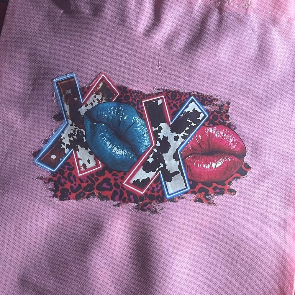 Xoxo tote